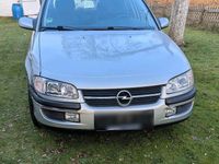 Gebraucht Opel Omega 136 PS (100 kW) 1998 Silber Limousine