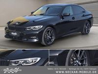 Gebraucht BMW 320 Performance 190 PS (139 kW) 2021 Black sapphire Limousine