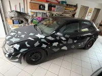 Gebraucht Audi A3 1997 Schwarz Kleinwagen