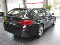 gebraucht BMW 540 d Touring xDrive Sport Line LED Navi