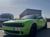 Gebraucht Dodge Challenger 485 PS (356 kW) 2025 Grün Coupé