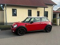 Gebraucht Mini Cooper Coupé 120 PS (88 kW) 2007 Rot Coupé