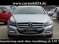 Gebraucht Mercedes CLS350 265 PS (194 kW) 2015 Silber Kombi