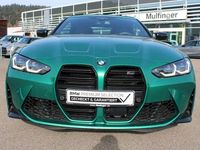 Gebraucht BMW M4 Cabriolet Performance 510 PS (375 kW) 2024 Isle of man green Cabrio