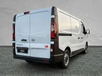 Neu Nissan Primastar N-Connecta 131 PS (96 kW) 2026 Glacier white Van / Kleinbus
