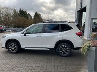 Gebraucht Subaru Forester Active 150 PS (110 kW) 2019 Weiß SUV