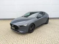 Neu Mazda 3 Homura-Line 140 PS (102 kW) 2026 Grau Limousine