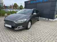 Gebraucht Ford Mondeo Titanium 165 PS (121 kW) 2019 Grau Limousine