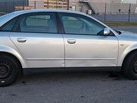 Gebraucht Audi A4 131 PS (96 kW) 2002 Silber Limousine