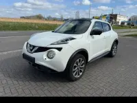 Gebraucht Nissan Juke 113 PS (83 kW) 2019 Weiß SUV