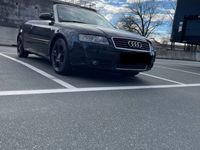 gebraucht Audi A4 Cabriolet 