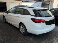 Gebraucht Opel Astra 105 PS (77 kW) 2020 Weiß Kombi