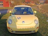 Gebraucht VW Beetle 115 PS (84 kW) 1998 Gelb Kleinwagen