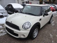 Usata Mini ONE 75 CV (55 kW) 2012 Bianco Utilitaria