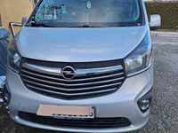 Gebraucht Opel Vivaro S 145 PS (106 kW) 2018 Silber Van / Kleinbus