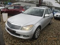 Gebraucht Mercedes C220 170 PS (125 kW) 2008 Silber Kombi