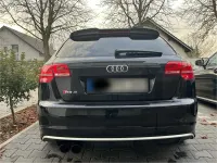 Gebraucht Audi RS3 Sportback Design 340 PS (250 kW) 2011 Schwarz Kleinwagen