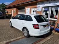 Gebraucht Skoda Fabia Ambition 110 PS (80 kW) 2017 Weiß Kombi
