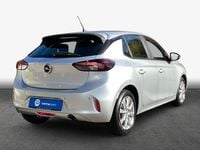 Brugt Opel Corsa 101 HK (74 kW) 2022 Sølv Sedan