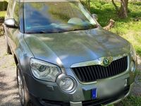 gebraucht Skoda Yeti 1.8 TSI 4x4 Experience Experience