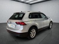 Gebraucht VW Tiguan 150 PS (110 kW) 2019 Silber SUV