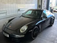 Gebraucht Porsche 911 Carrera S 355 PS (261 kW) 2006 Schwarz Coupé