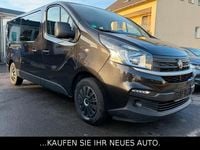 Gebraucht Fiat Talento 121 PS (88 kW) 2019 Schwarz Van / Kleinbus