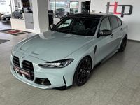 Gebraucht BMW M3 Competition Edition 510 PS (375 kW) 2021 Brooklyn grau metallic Limousine