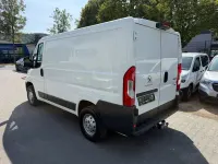 Gebraucht Peugeot Boxer Avantage 110 PS (80 kW) 2016 Weiß Van