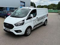 Gebraucht Ford Transit Custom Trend 131 PS (96 kW) 2020 Weiß Limousine