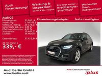 Gebraucht Audi Q5 Ambiente 299 PS (219 kW) 2022 Brillantschwarz SUV