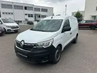 Gebraucht Renault Express 95 PS (69 kW) 2022 Weiß Van / Kleinbus