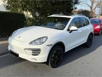Gebraucht Porsche Cayenne 245 PS (180 kW) 2013 Weiß SUV