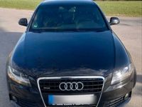 gebraucht Audi A4 B8 Quattro Limousine S-Line