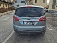 Gebraucht Ford S-MAX Trend 140 PS (102 kW) 2012 Silber Van / Kleinbus