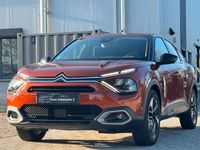 Second-hand Citroën C4 Shine 155 CP (114 kW) 2022 Portocaliu Berlinǎ