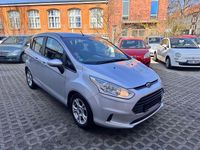 Gebraucht Ford B-MAX SYNC Edition 101 PS (74 kW) 2013 Silber Van / Kleinbus