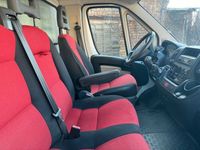 gebraucht Fiat Ducato Koffer Ladeboardwand 2,3l 131ps