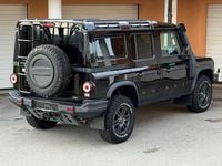 Gebraucht Ineos Grenadier 249 PS (183 kW) 2023 Schwarz Kombi