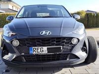 Gebraucht Hyundai i10 Trend 67 PS (49 kW) 2023 Grau Kleinwagen