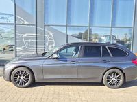 Gebraucht BMW 318 Advantage 150 PS (110 kW) 2019 Grau Kombi