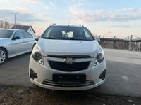 Gebraucht Chevrolet Spark LS 82 PS (60 kW) 2012 Weiß Kleinwagen