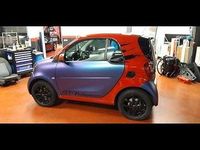 Gebraucht Smart ForTwo Coupé Brabus 75 PS (55 kW) 2003 Coupé