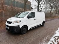 Gebraucht Peugeot Expert 122 PS (89 kW) 2019 Weiß Van