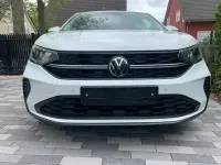 Gebraucht VW Taigo 95 PS (69 kW) 2023 Weiß SUV