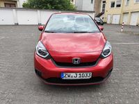 Gebraucht Honda Jazz Elegance 98 PS (72 kW) 2020 Premium crystal red m. Kleinwagen