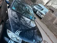 Gebraucht BMW 116 2006 Blau Kleinwagen