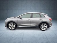 Gebraucht Audi Q4 e-tron S-Line 150 kW (204 PS) 2022 Taifungrau metallic SUV