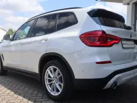 Gebraucht BMW X3 Advantage 190 PS (139 kW) 2020 Mineralweiß SUV
