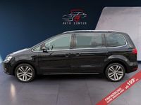 Gebraucht VW Sharan 184 PS (135 kW) 2016 Deep black perleffekt Van / Kleinbus